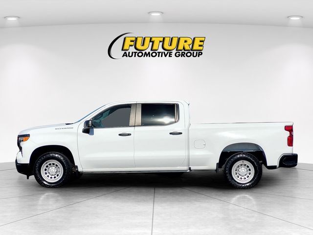 2023 Chevrolet Silverado 1500 WT Roseville CA