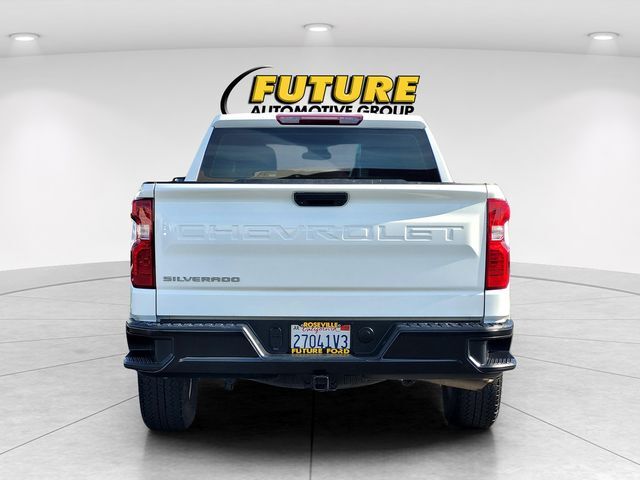 2023 Chevrolet Silverado 1500 WT Roseville CA