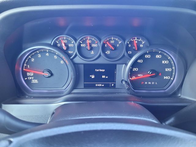 2023 Chevrolet Silverado 1500 WT Roseville CA