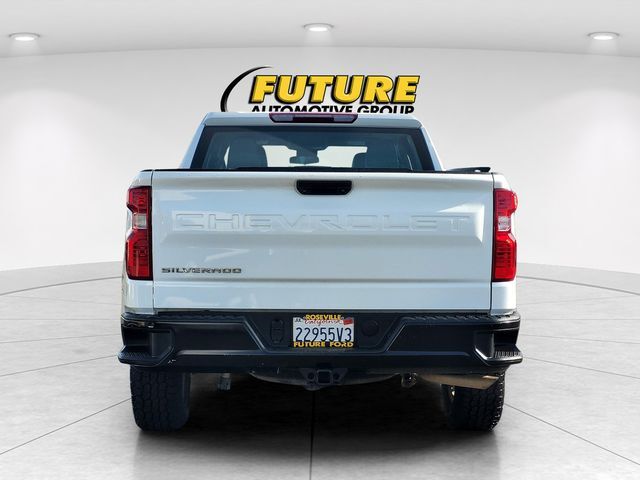 2023 Chevrolet Silverado 1500 WT Roseville CA