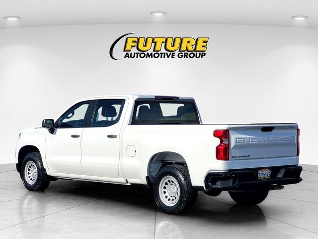 2023 Chevrolet Silverado 1500 WT Roseville CA