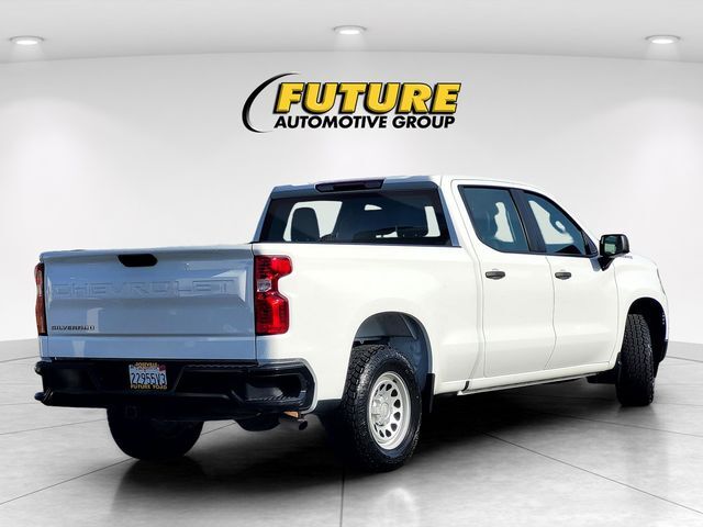 2023 Chevrolet Silverado 1500 WT Roseville CA