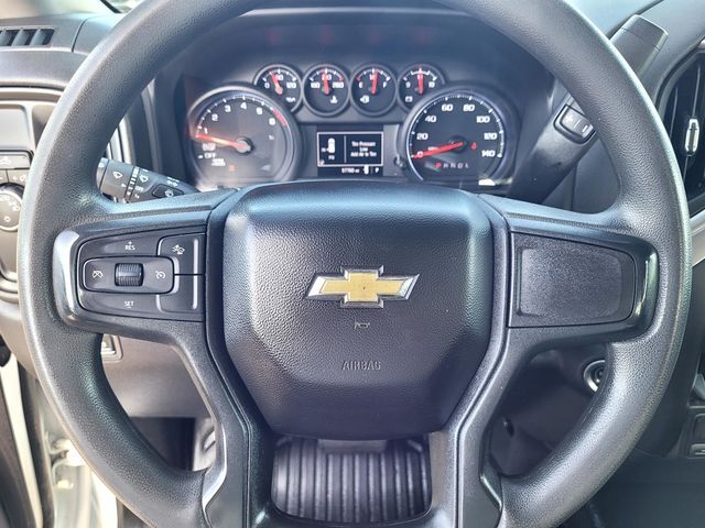 2023 Chevrolet Silverado 1500 WT Roseville CA