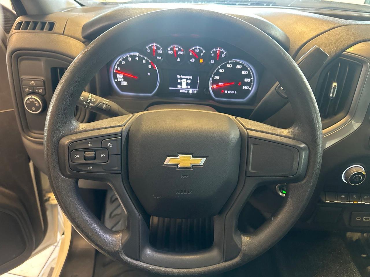 2023 Chevrolet Silverado 1500 WT Richmond VA