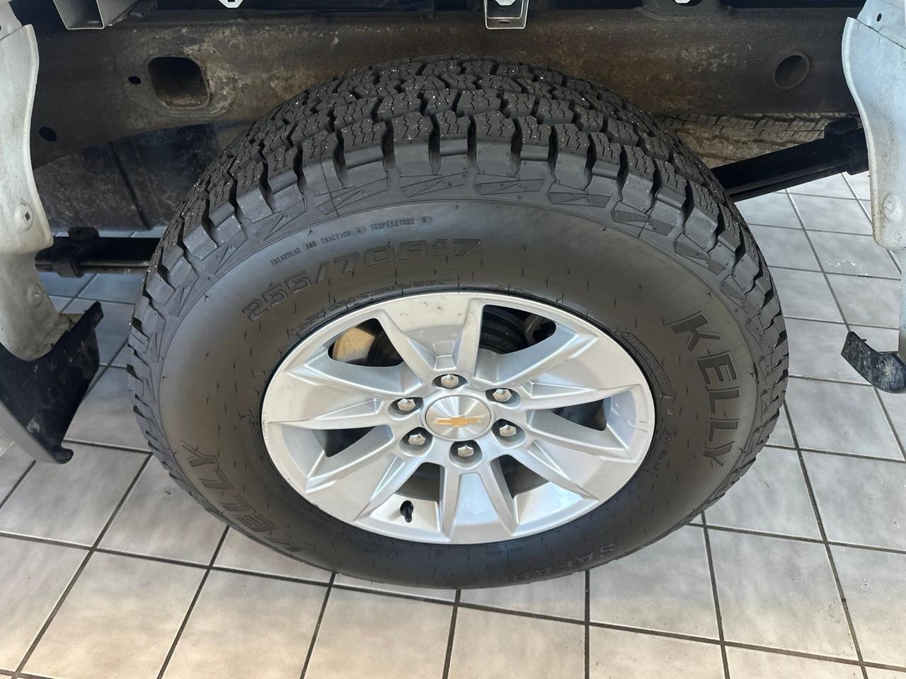 2023 Chevrolet Silverado 1500 WT Richmond VA