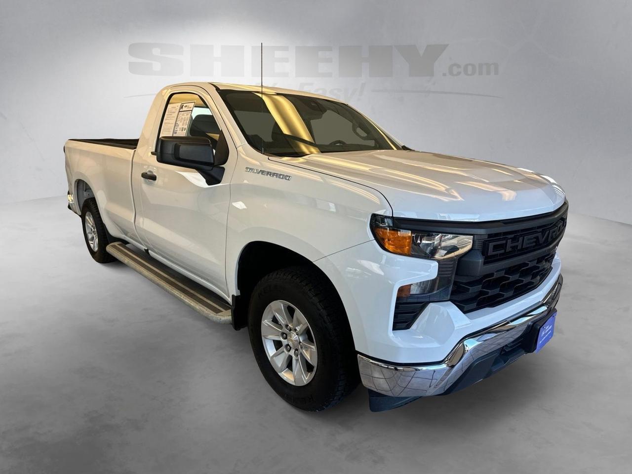 2023 Chevrolet Silverado 1500 WT Richmond VA