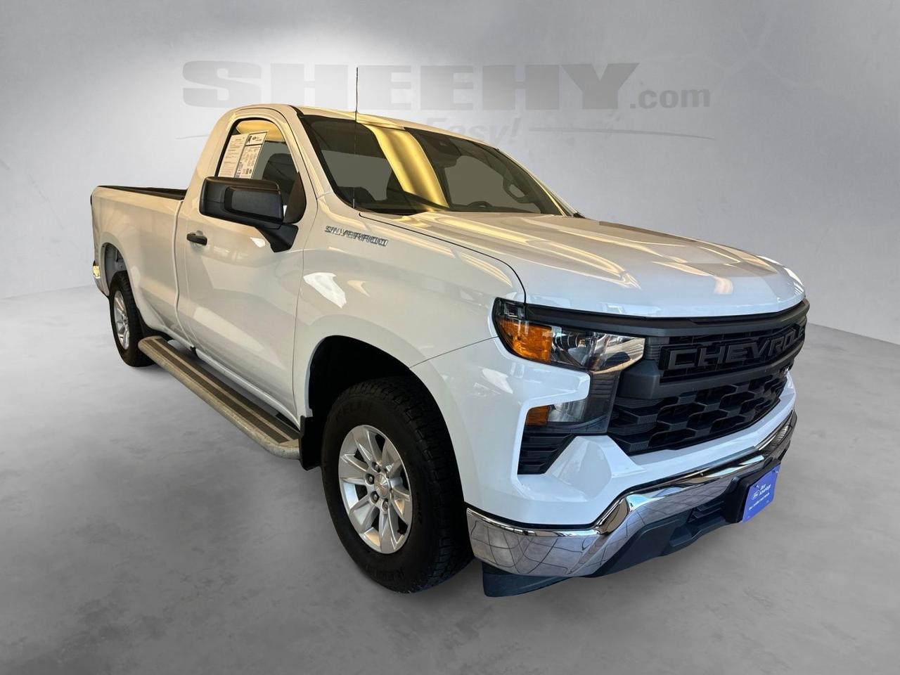 2023 Chevrolet Silverado 1500 WT Richmond VA
