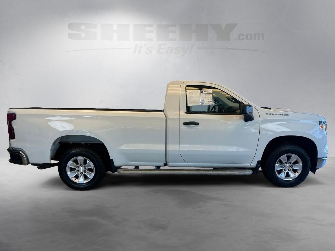 2023 Chevrolet Silverado 1500 WT Richmond VA