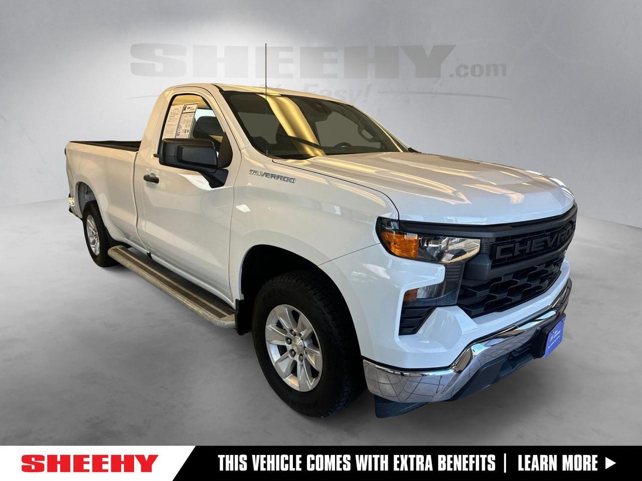 2023 Chevrolet Silverado 1500 WT
