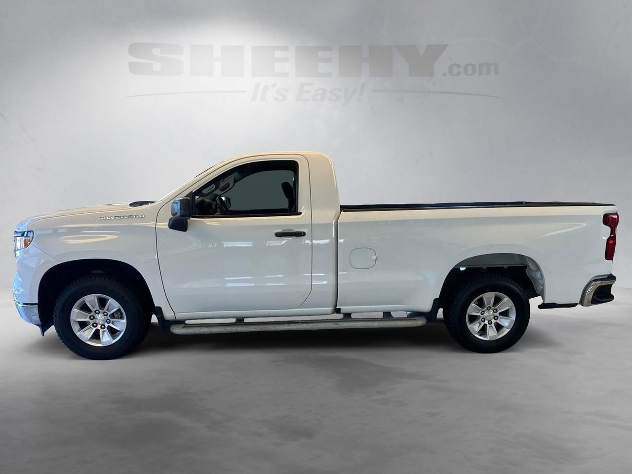 2023 Chevrolet Silverado 1500 WT Richmond VA