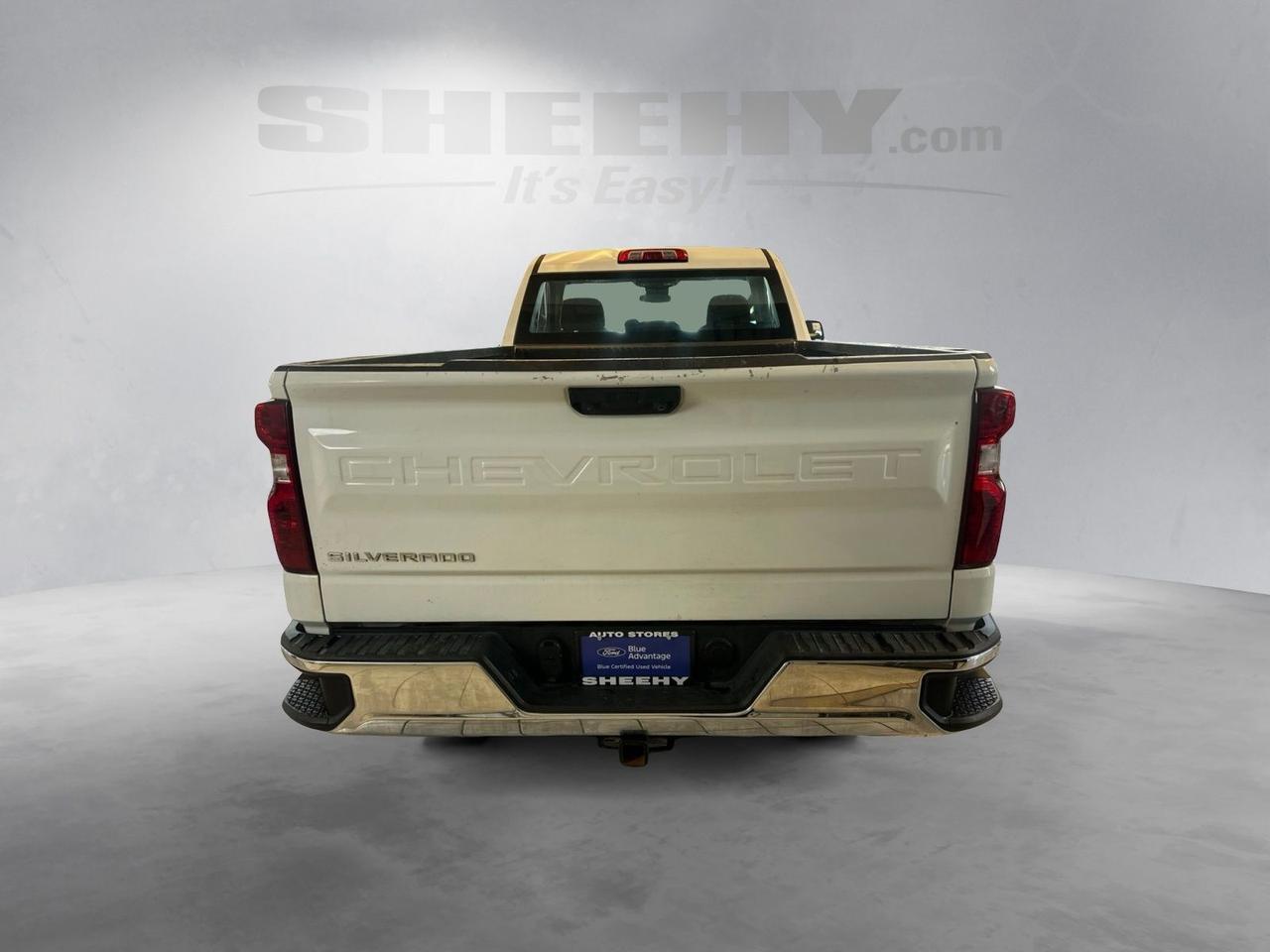 2023 Chevrolet Silverado 1500 WT Richmond VA