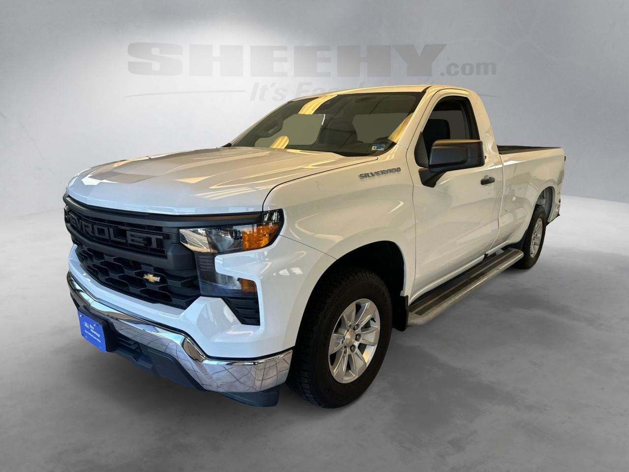 2023 Chevrolet Silverado 1500 WT Richmond VA