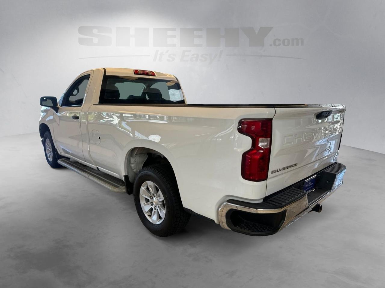 2023 Chevrolet Silverado 1500 WT Richmond VA