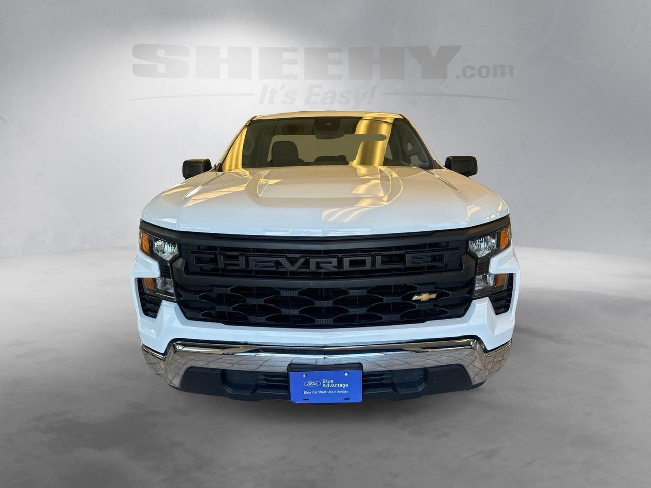 2023 Chevrolet Silverado 1500 WT Richmond VA