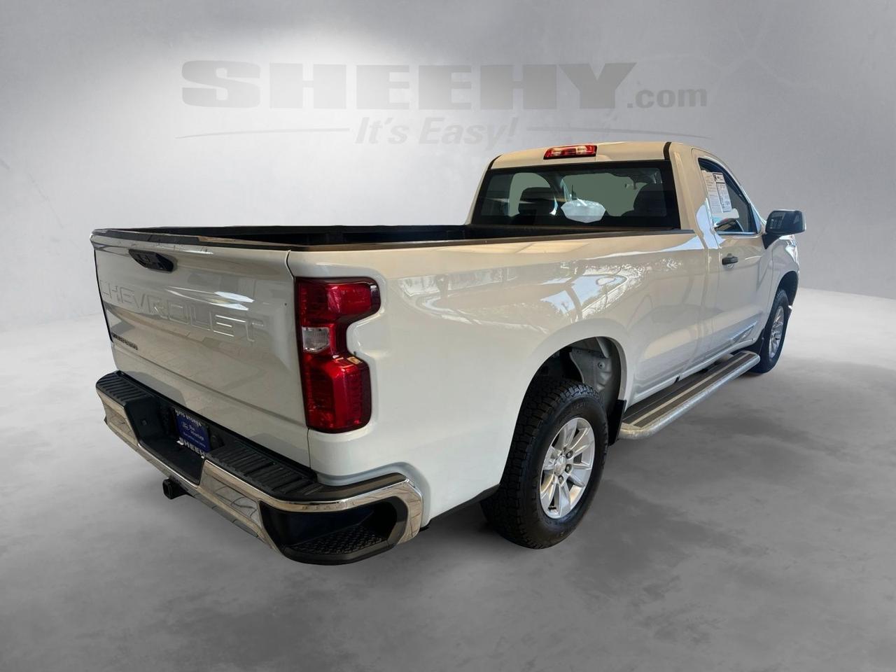2023 Chevrolet Silverado 1500 WT Richmond VA