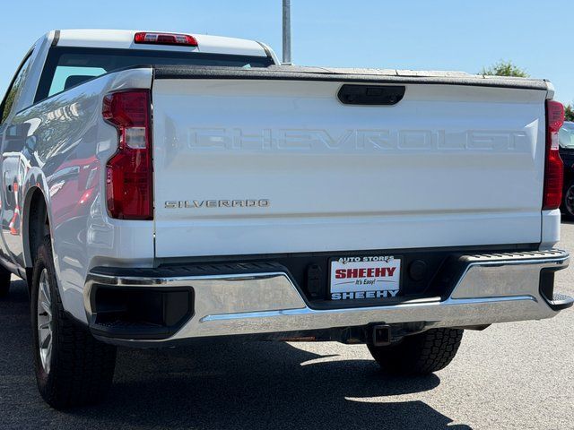 2023 Chevrolet Silverado 1500 WT Springfield VA
