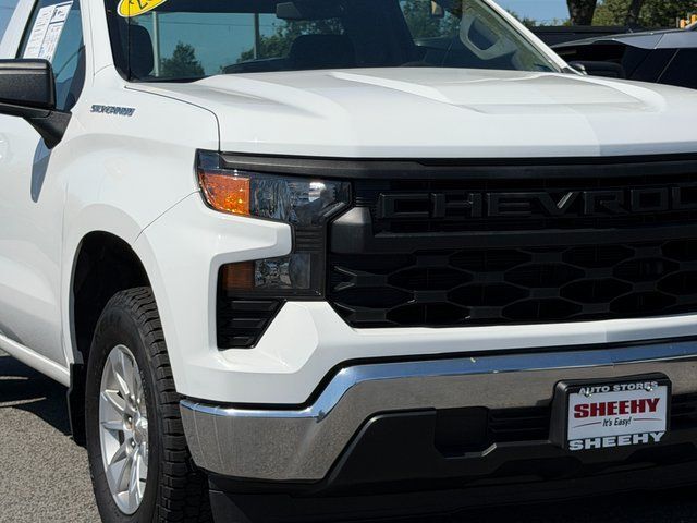 2023 Chevrolet Silverado 1500 WT Springfield VA