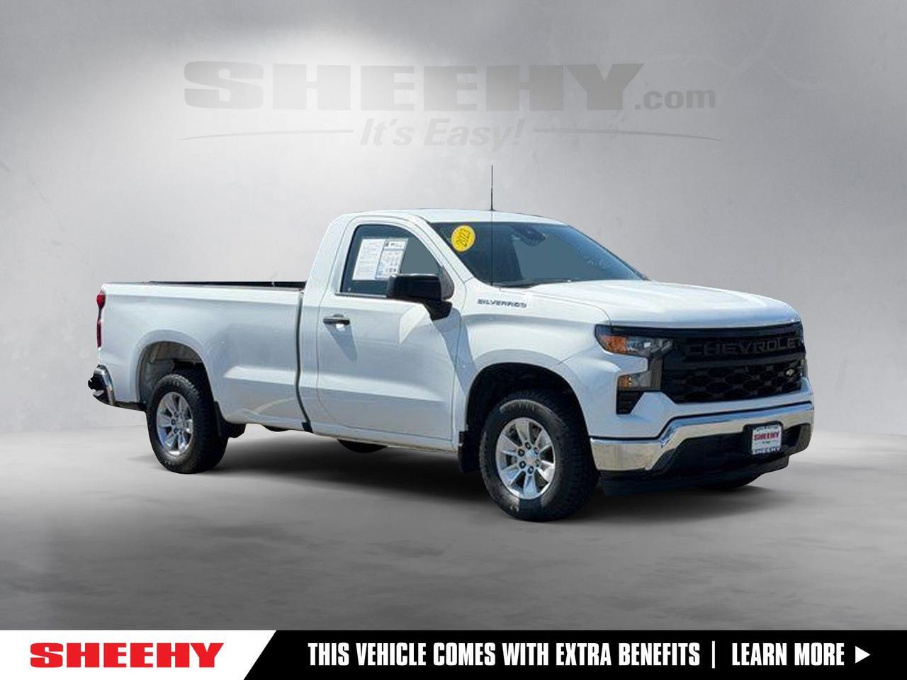 2023 Chevrolet Silverado 1500 WT