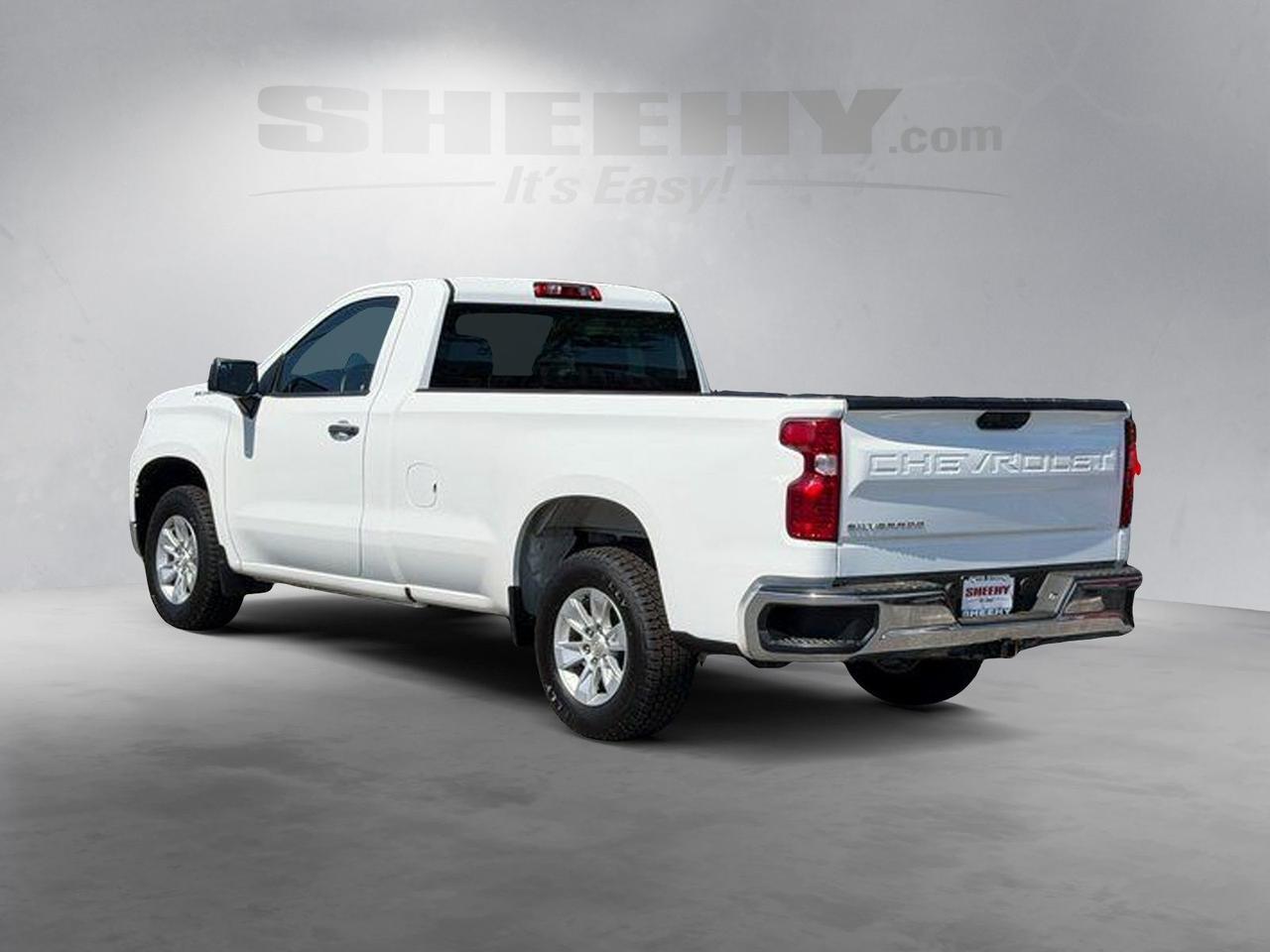 2023 Chevrolet Silverado 1500 WT Springfield VA