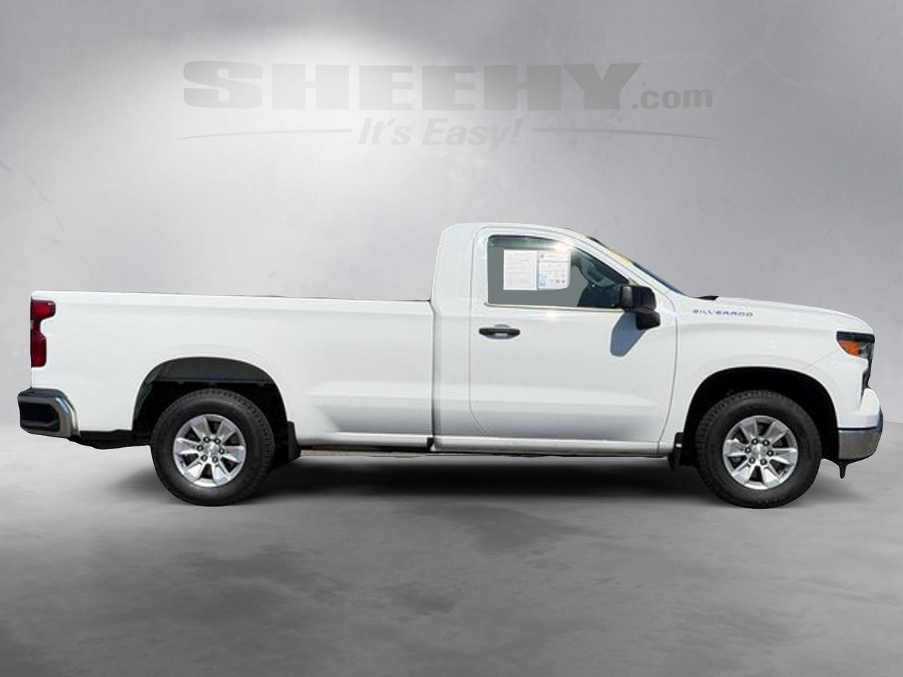 2023 Chevrolet Silverado 1500 WT Springfield VA