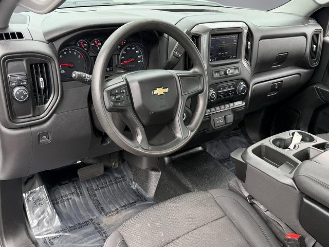 2023 Chevrolet Silverado 1500 WT Springfield VA