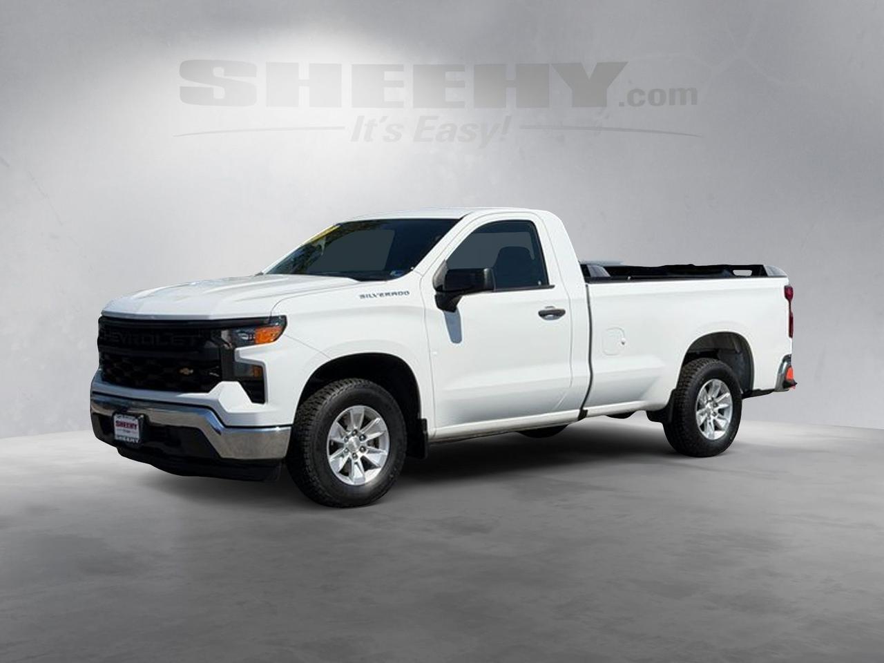 2023 Chevrolet Silverado 1500 WT Springfield VA