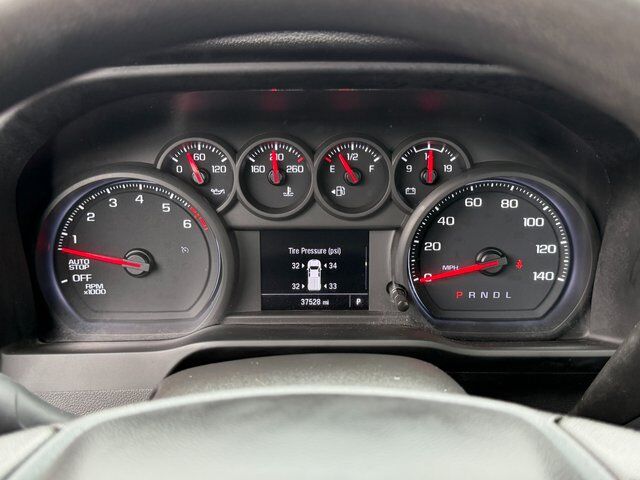 2023 Chevrolet Silverado 1500 WT Springfield VA