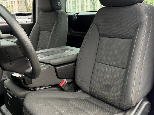 2023 Chevrolet Silverado 1500 WT Springfield VA