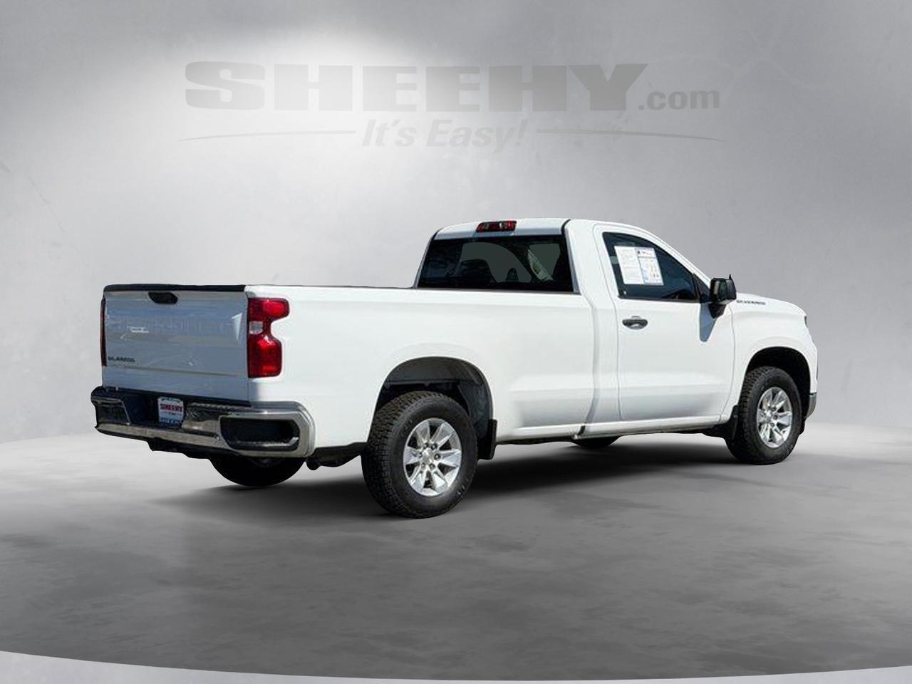 2023 Chevrolet Silverado 1500 WT Springfield VA