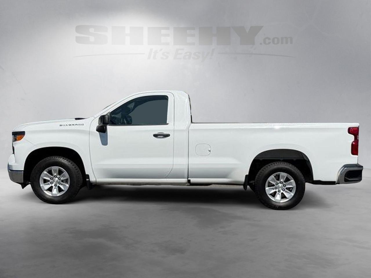 2023 Chevrolet Silverado 1500 WT Springfield VA