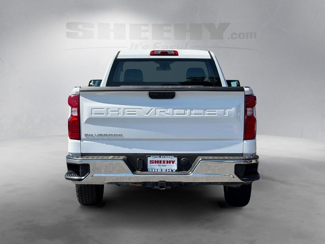 2023 Chevrolet Silverado 1500 WT Springfield VA