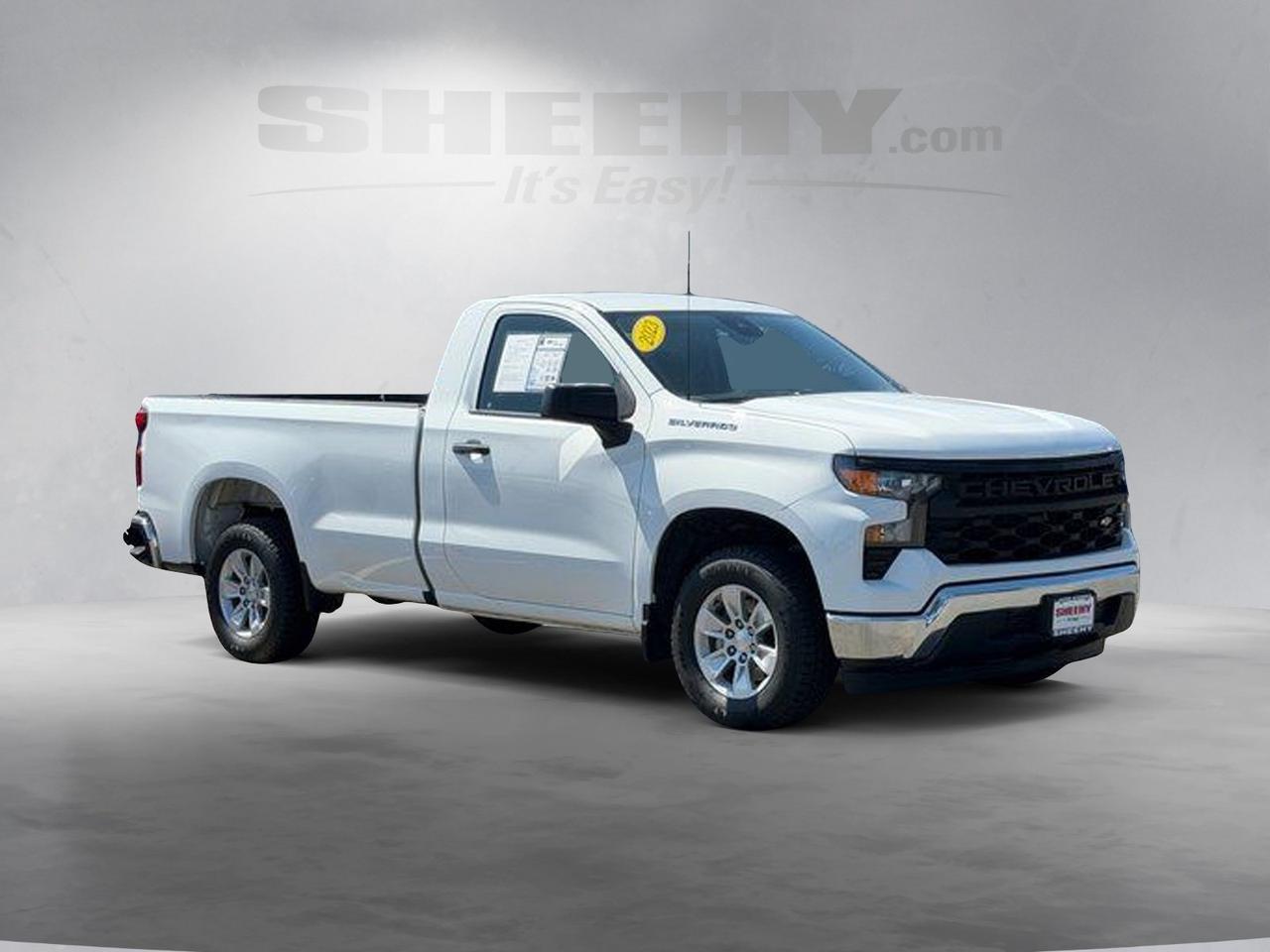 2023 Chevrolet Silverado 1500 WT Springfield VA