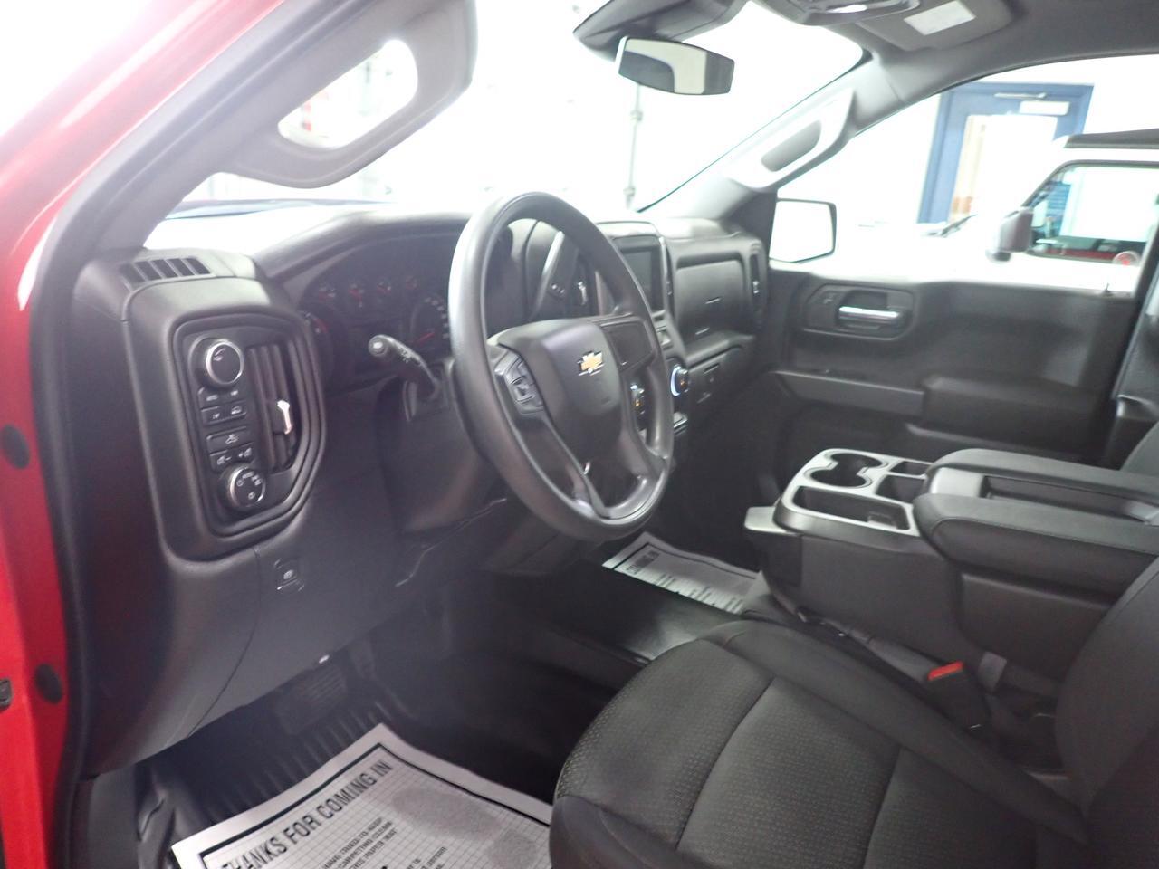 2023 Chevrolet Silverado 1500 Work Truck 4WD CREW CAB Listowel ON