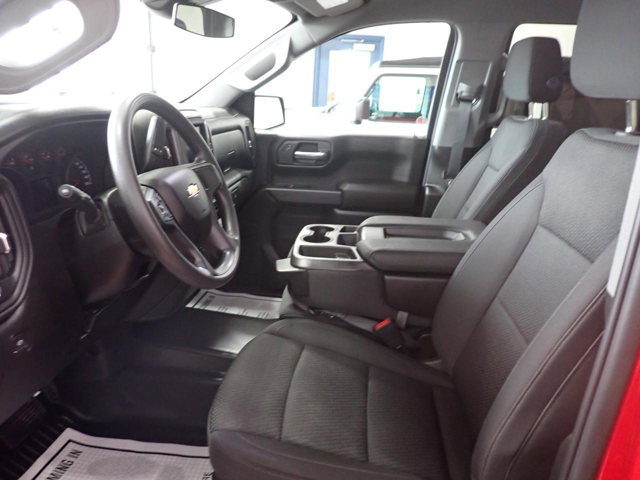2023 Chevrolet Silverado 1500 Work Truck 4WD CREW CAB Listowel ON