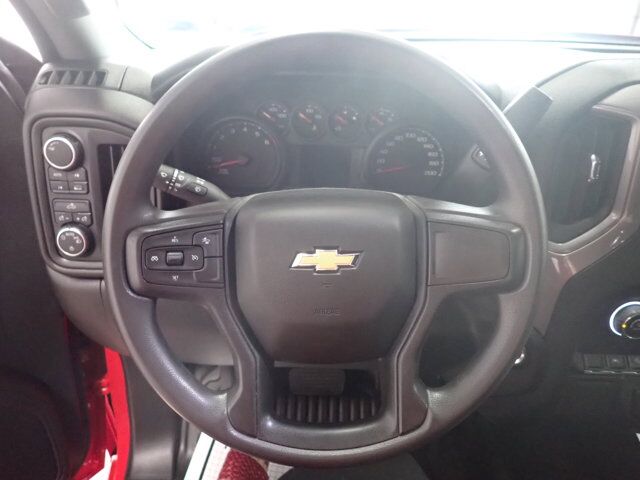 2023 Chevrolet Silverado 1500 Work Truck 4WD CREW CAB Listowel ON