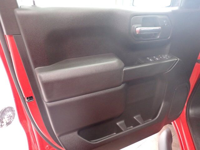 2023 Chevrolet Silverado 1500 Work Truck 4WD CREW CAB Listowel ON