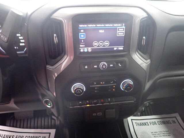 2023 Chevrolet Silverado 1500 Work Truck 4WD CREW CAB Listowel ON