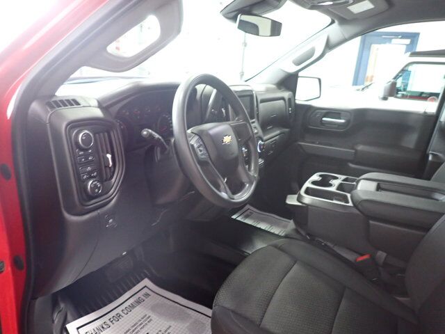 2023 Chevrolet Silverado 1500 Work Truck 4WD CREW CAB Listowel ON