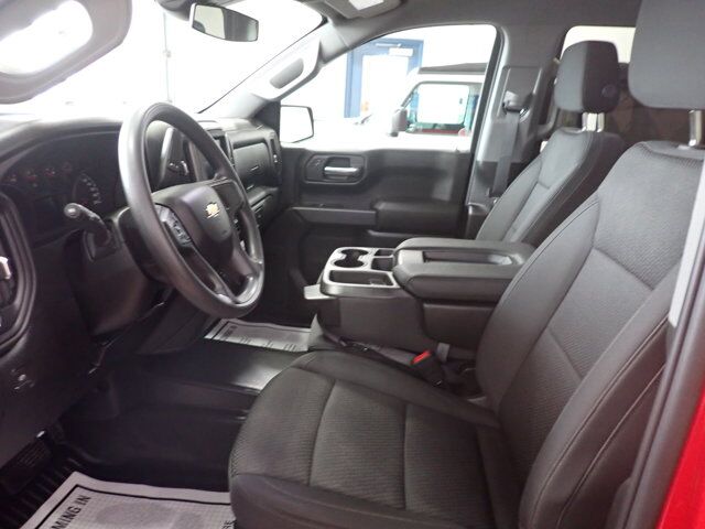 2023 Chevrolet Silverado 1500 Work Truck 4WD CREW CAB Listowel ON