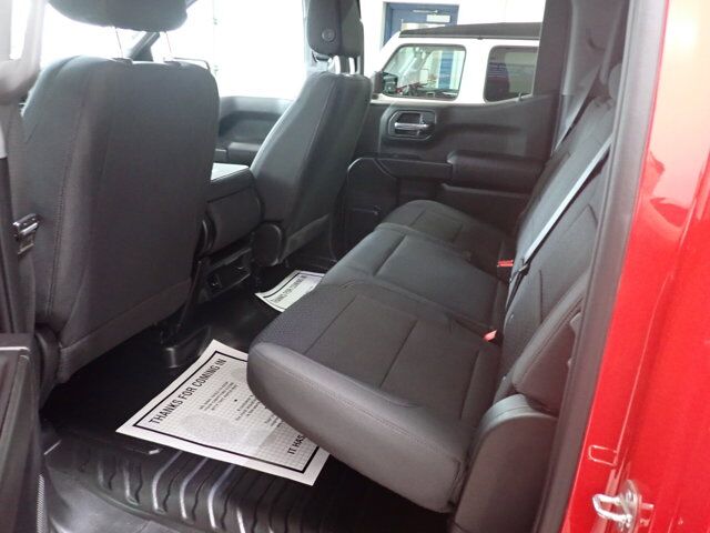 2023 Chevrolet Silverado 1500 Work Truck 4WD CREW CAB Listowel ON