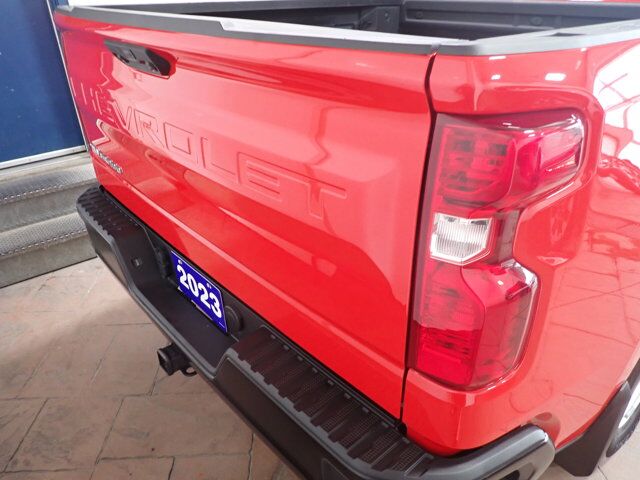 2023 Chevrolet Silverado 1500 Work Truck 4WD CREW CAB Listowel ON