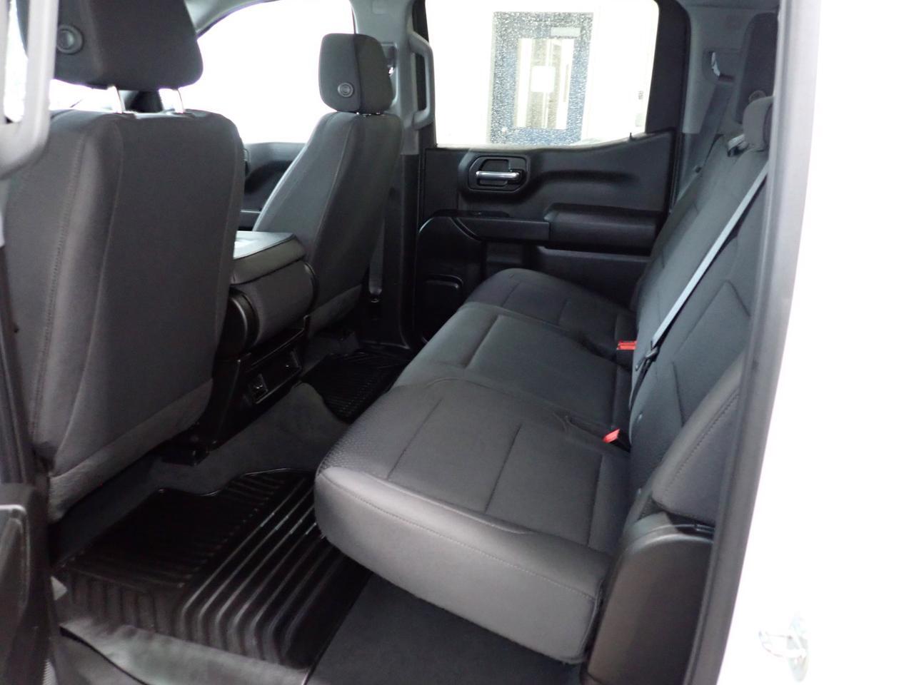 2023 Chevrolet Silverado 1500 Work Truck 4WD CREW CAB Listowel ON