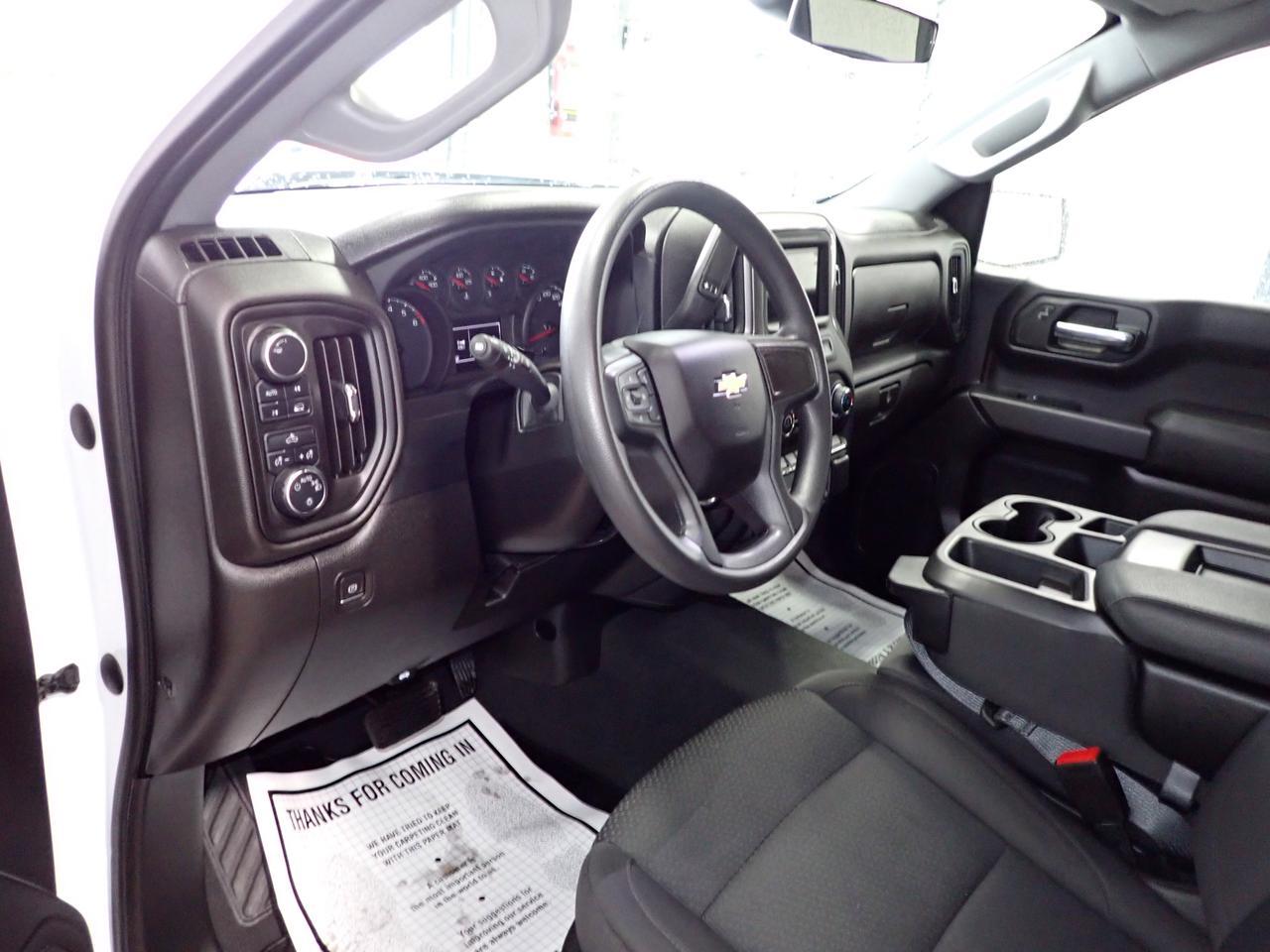 2023 Chevrolet Silverado 1500 Work Truck 4WD CREW CAB Listowel ON