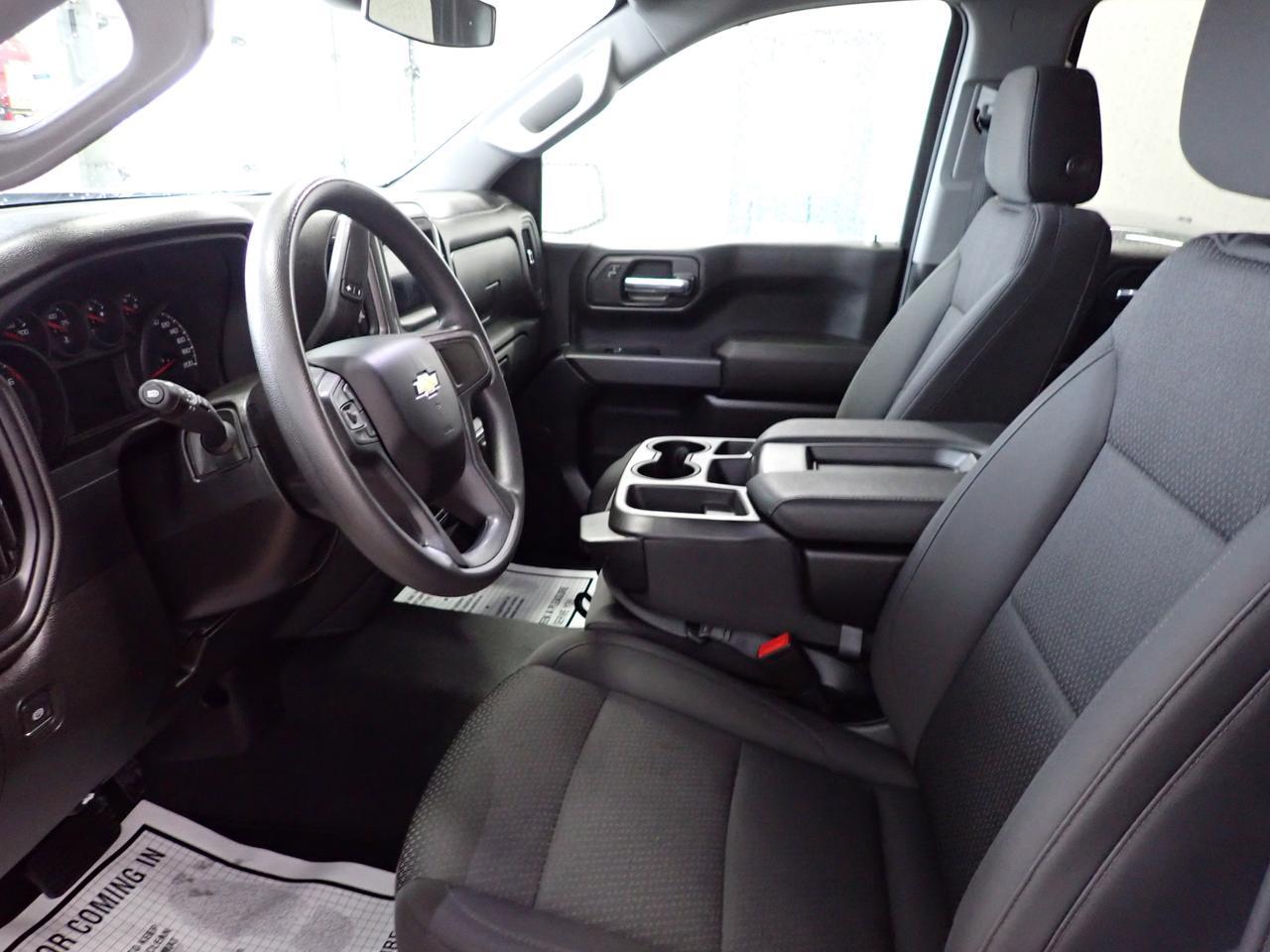 2023 Chevrolet Silverado 1500 Work Truck 4WD CREW CAB Listowel ON