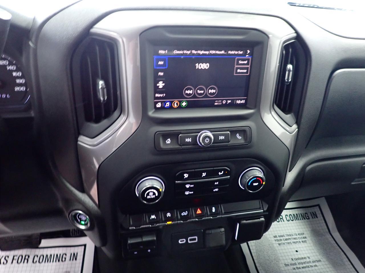 2023 Chevrolet Silverado 1500 Work Truck 4WD CREW CAB Listowel ON