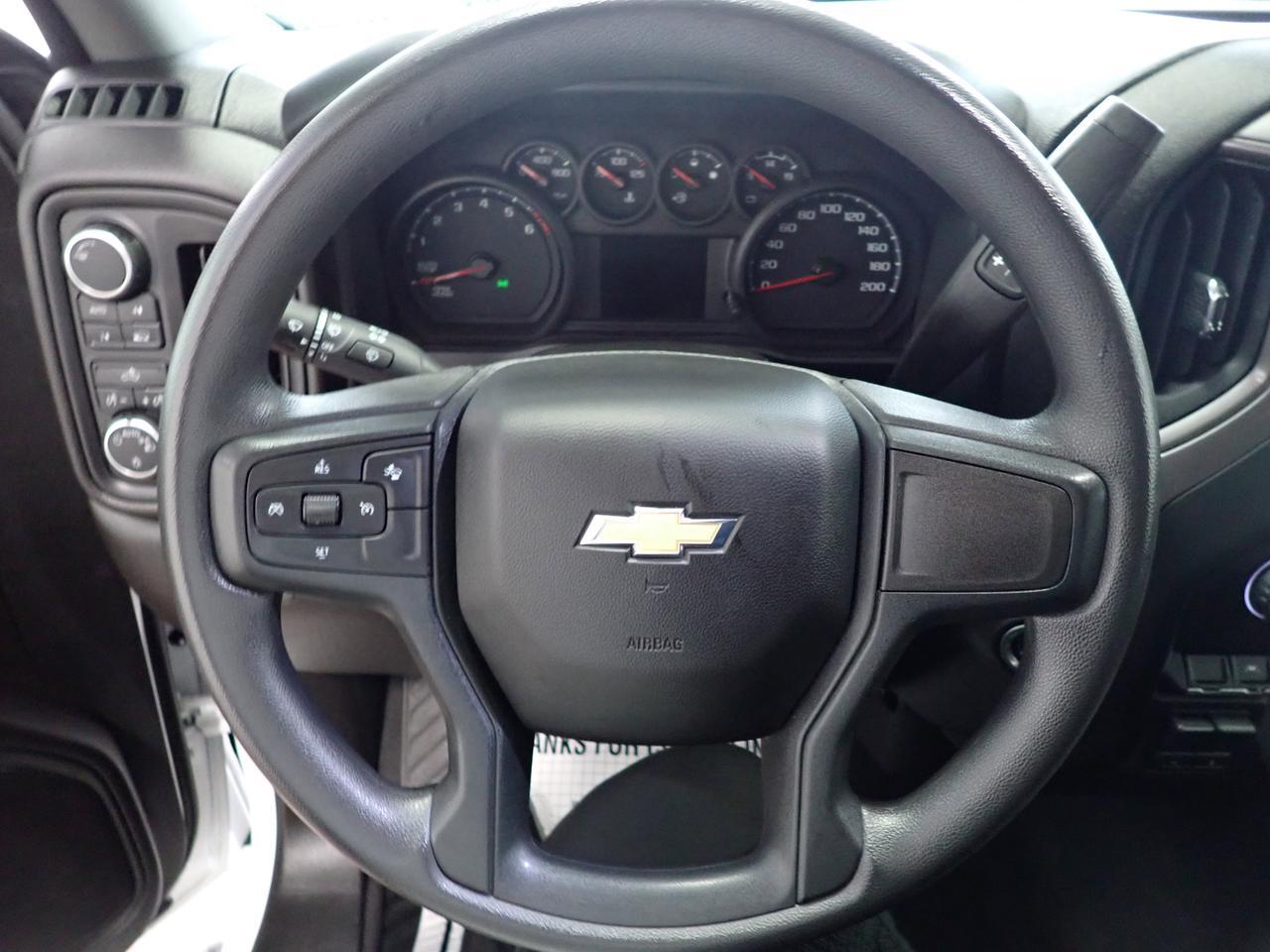 2023 Chevrolet Silverado 1500 Work Truck 4WD CREW CAB Listowel ON