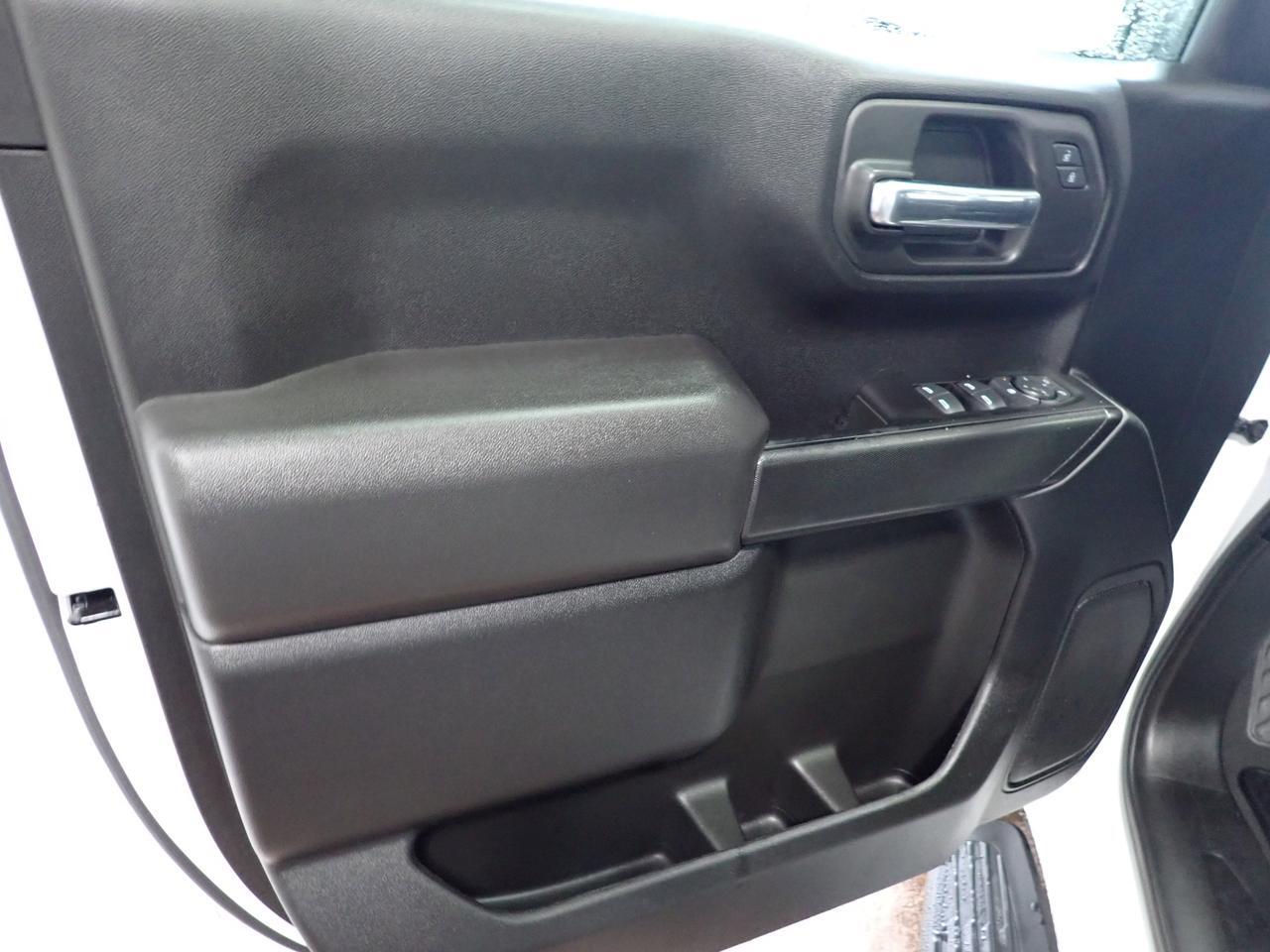 2023 Chevrolet Silverado 1500 Work Truck 4WD CREW CAB Listowel ON