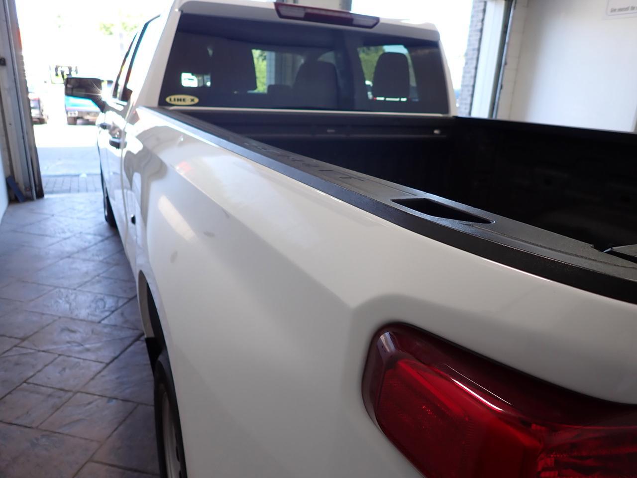 2023 Chevrolet Silverado 1500 Work Truck 4WD CREW CAB Listowel ON