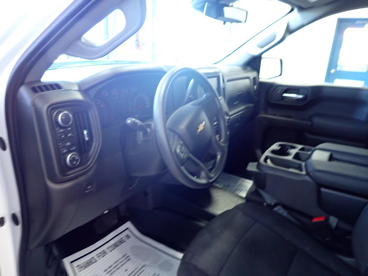 2023 Chevrolet Silverado 1500 Work Truck 4WD CREW CAB Listowel ON