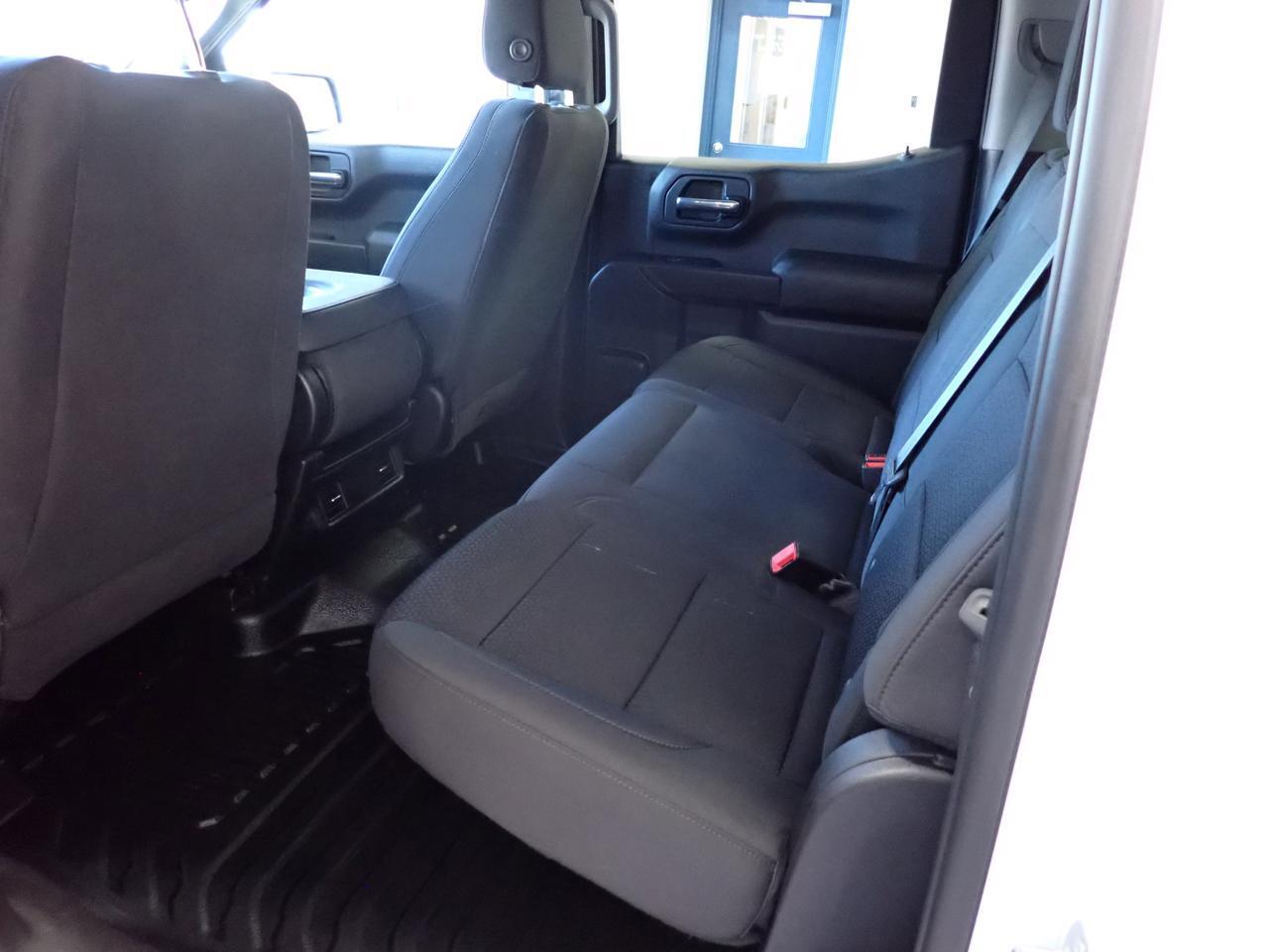 2023 Chevrolet Silverado 1500 Work Truck 4WD CREW CAB Listowel ON